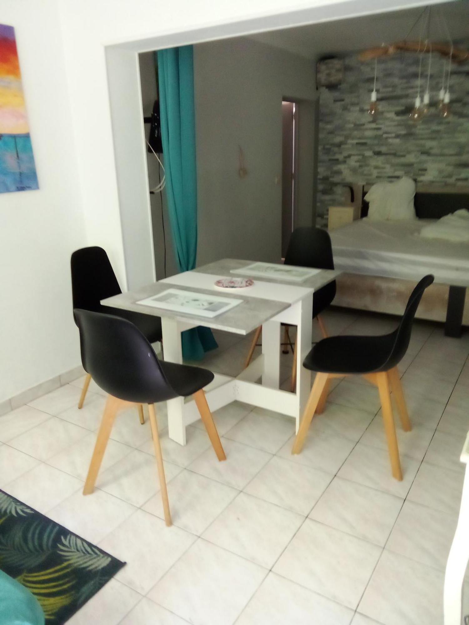 מרסיאן Jardin Et Bambous, Studio Cosy, Classe 2 Etoiles מראה חיצוני תמונה