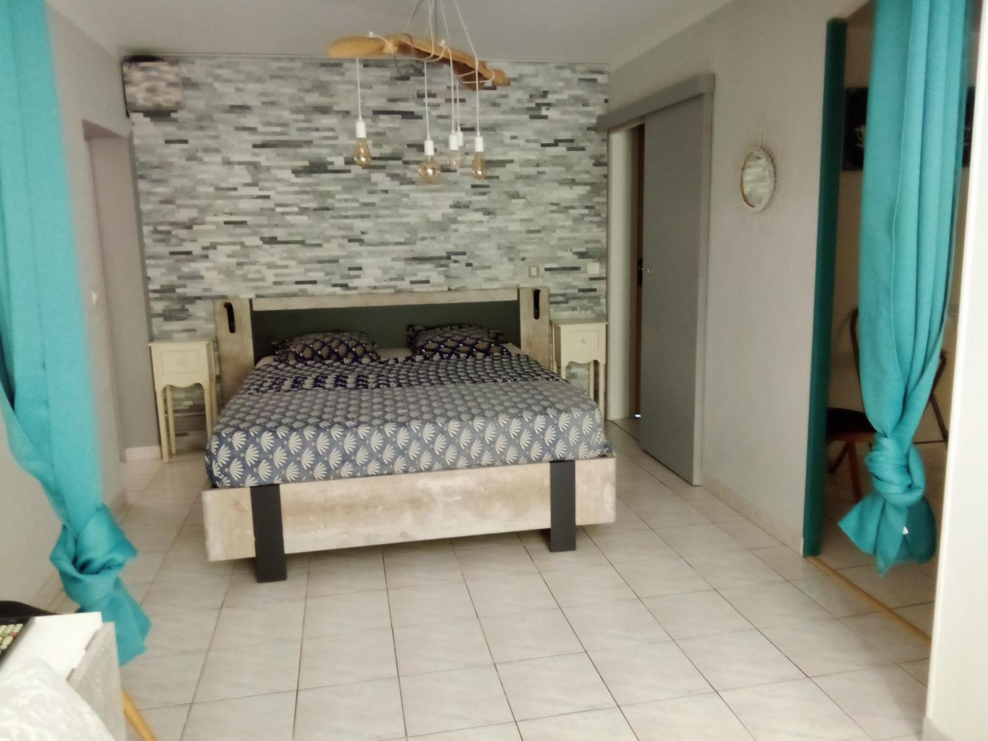 מרסיאן Jardin Et Bambous, Studio Cosy, Classe 2 Etoiles מראה חיצוני תמונה
