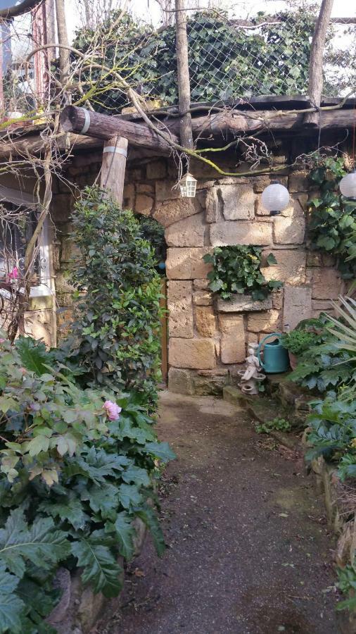 מרסיאן Jardin Et Bambous, Studio Cosy, Classe 2 Etoiles מראה חיצוני תמונה