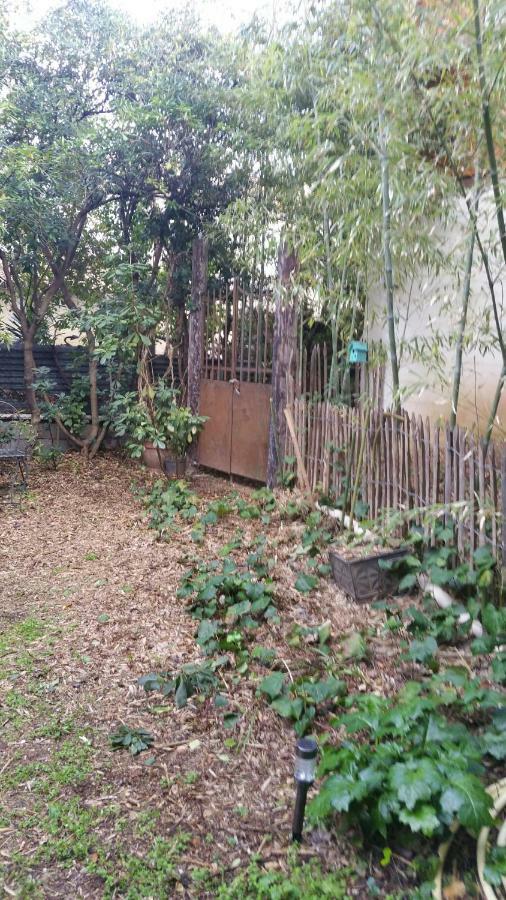 מרסיאן Jardin Et Bambous, Studio Cosy, Classe 2 Etoiles מראה חיצוני תמונה