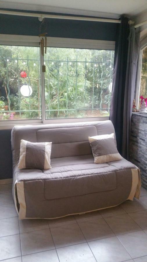 מרסיאן Jardin Et Bambous, Studio Cosy, Classe 2 Etoiles מראה חיצוני תמונה