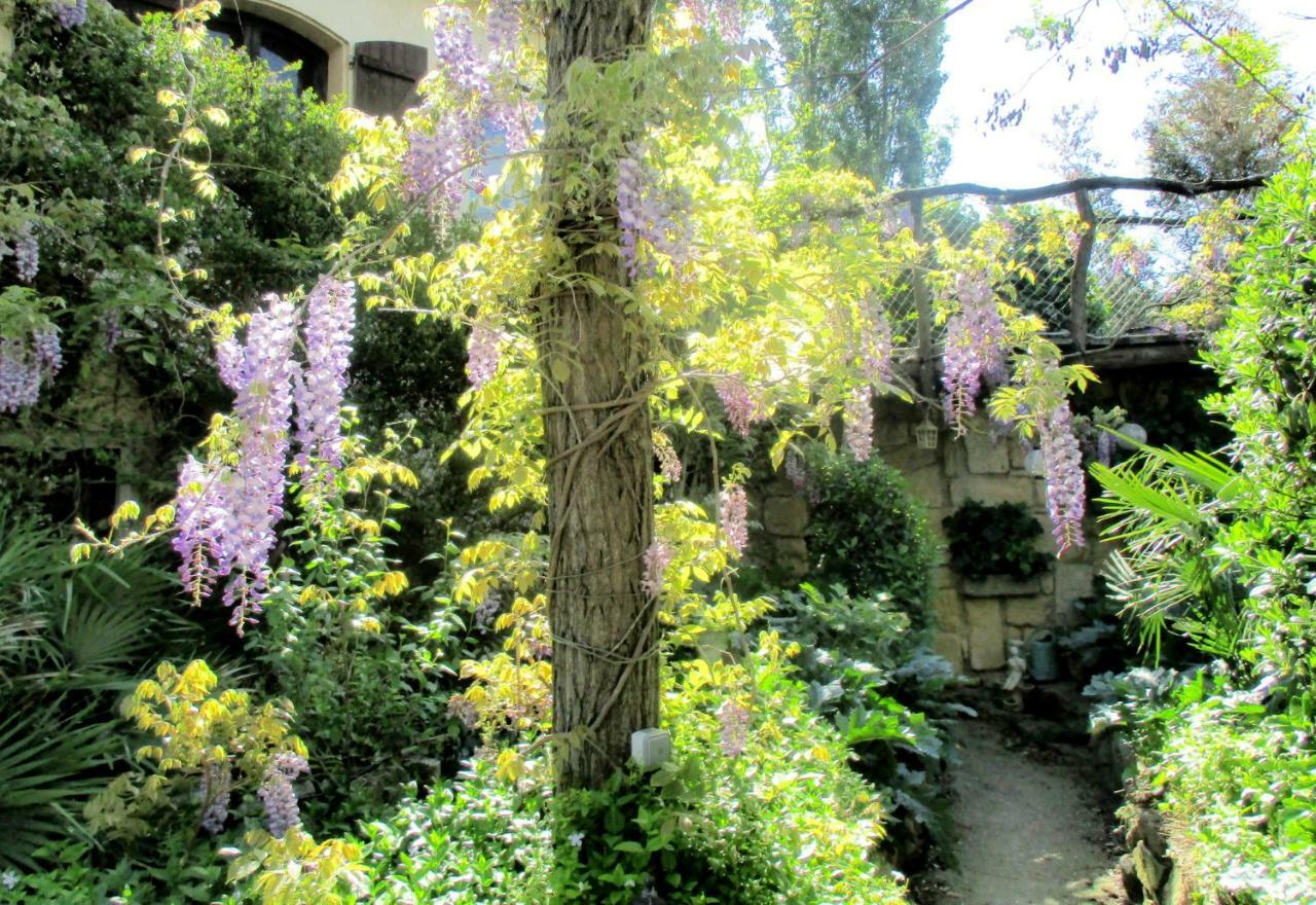 מרסיאן Jardin Et Bambous, Studio Cosy, Classe 2 Etoiles מראה חיצוני תמונה