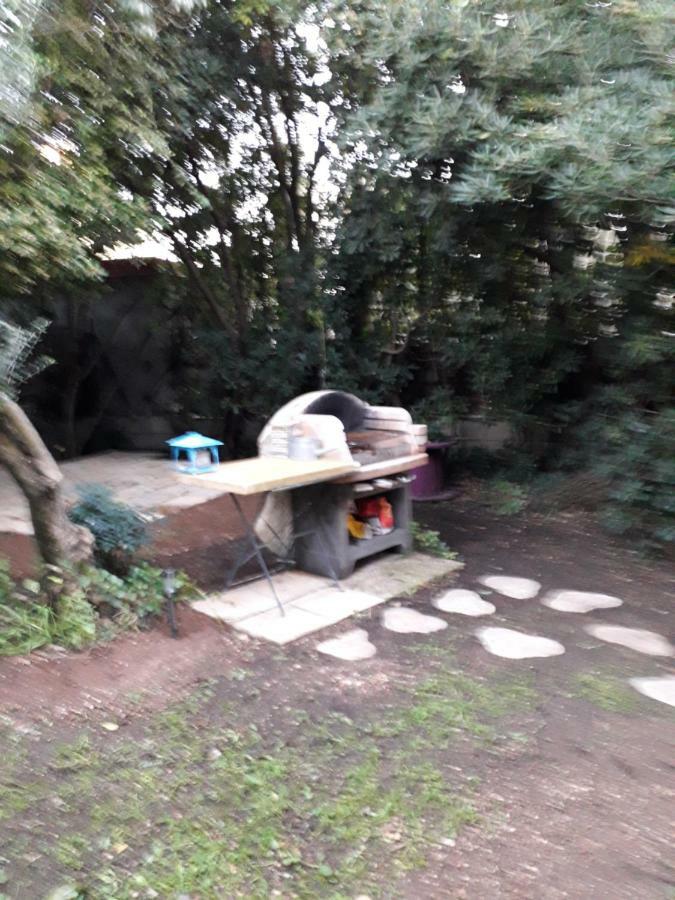 מרסיאן Jardin Et Bambous, Studio Cosy, Classe 2 Etoiles מראה חיצוני תמונה