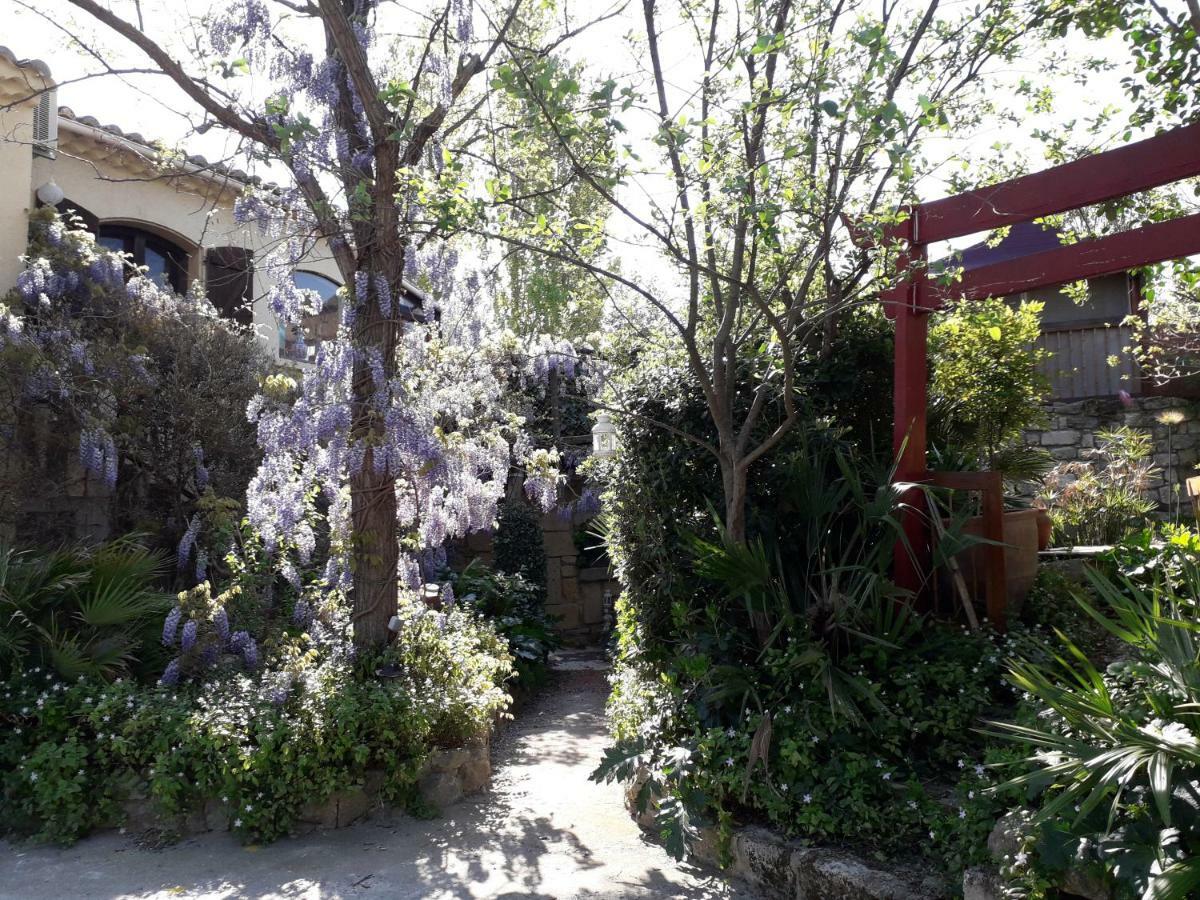 מרסיאן Jardin Et Bambous, Studio Cosy, Classe 2 Etoiles מראה חיצוני תמונה