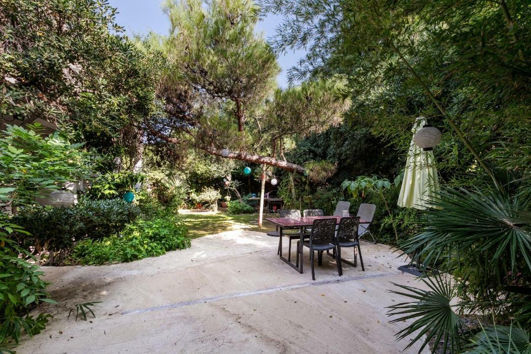 מרסיאן Jardin Et Bambous, Studio Cosy, Classe 2 Etoiles מראה חיצוני תמונה