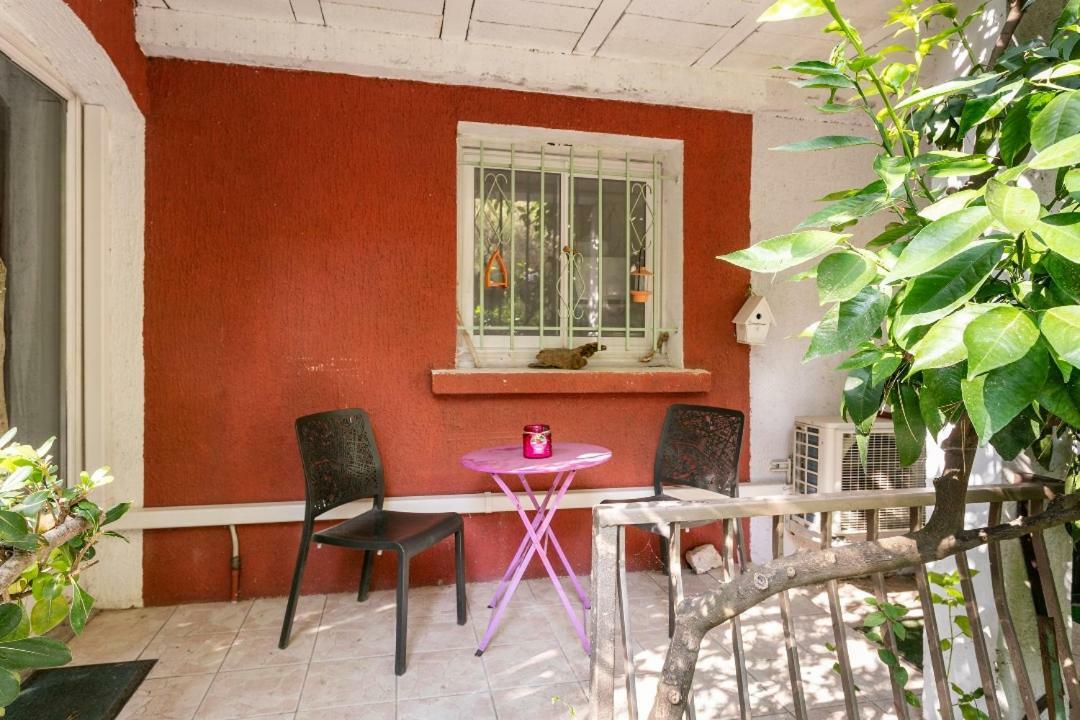 מרסיאן Jardin Et Bambous, Studio Cosy, Classe 2 Etoiles מראה חיצוני תמונה