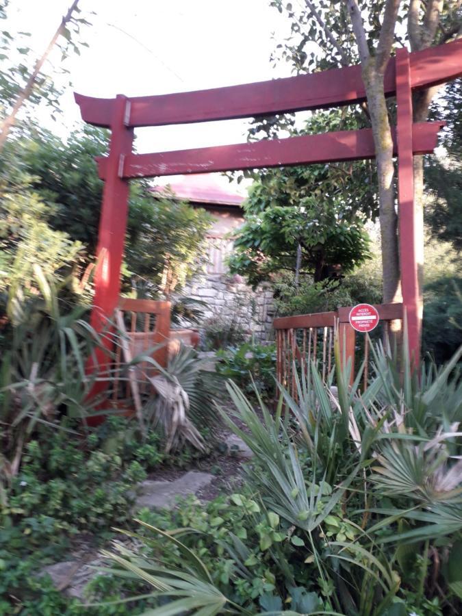 מרסיאן Jardin Et Bambous, Studio Cosy, Classe 2 Etoiles מראה חיצוני תמונה